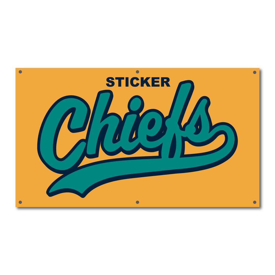 Vinyl Banners