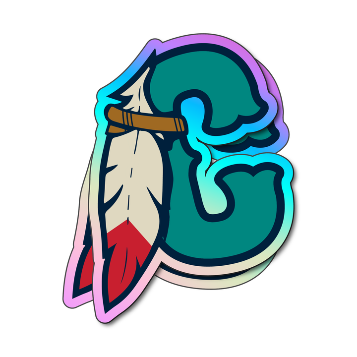 Holographic Stickers