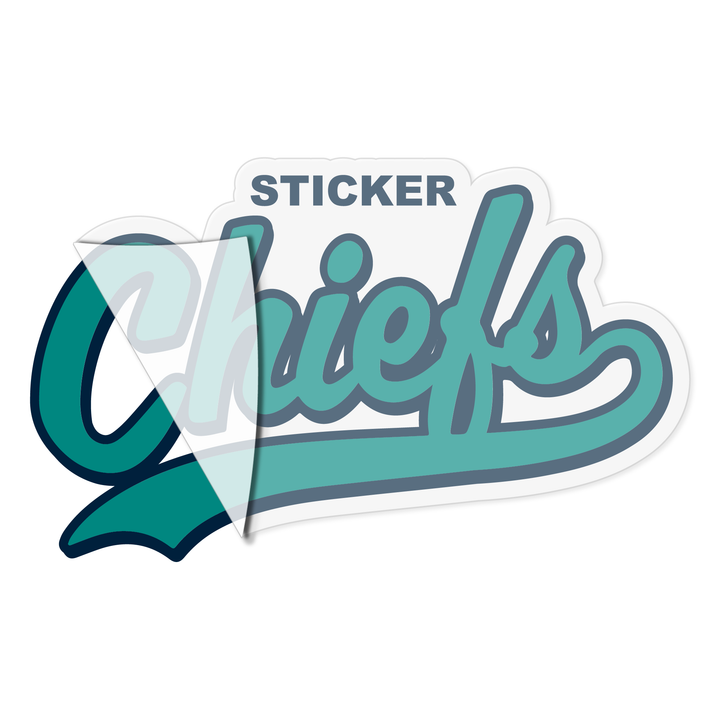Clear Stickers