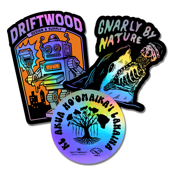 Holographic Stickers Sale!